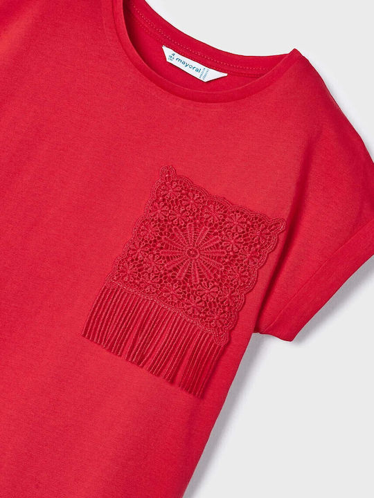 Παιδικό T-shirt γρεναδίνη