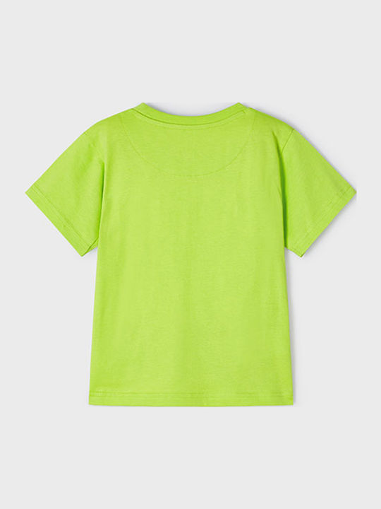 Παιδικό T-shirt Λαχανί
