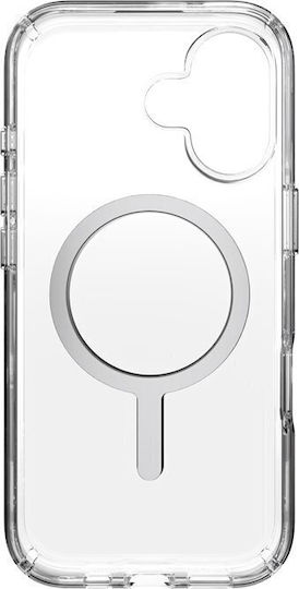 Speck Presidio Back Cover Plastic Transparent (iPhone 17)