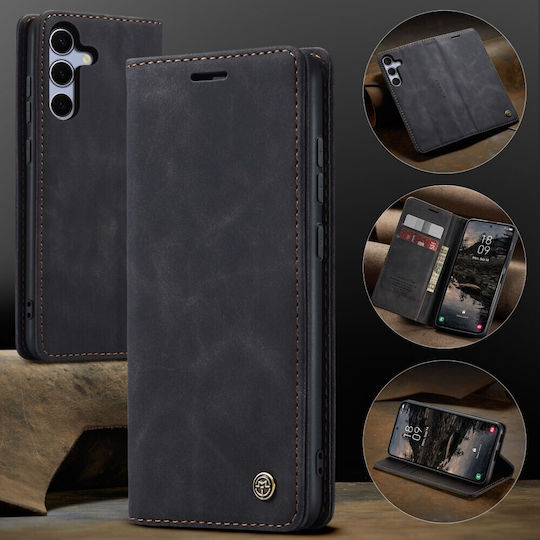 Caseme 013 Retro Book Black (Galaxy S25 FE)