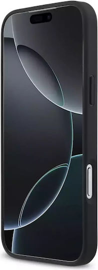 Mercedes-Benz Back Cover Δερμάτινο / Πλαστικό / Σιλικόνης Μπλε (iPhone 17 Pro Max)