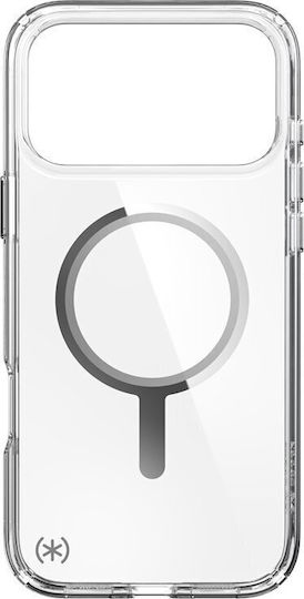 Speck Presidio Back Cover Transparent (iPhone 17 Pro Max)