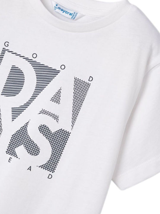 Kids' T-shirt White