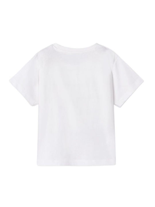 Kids' T-shirt White