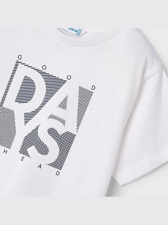 Kids' T-shirt White