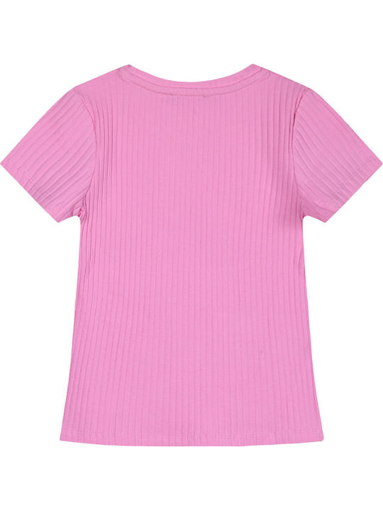 Kids' T-shirt Pink