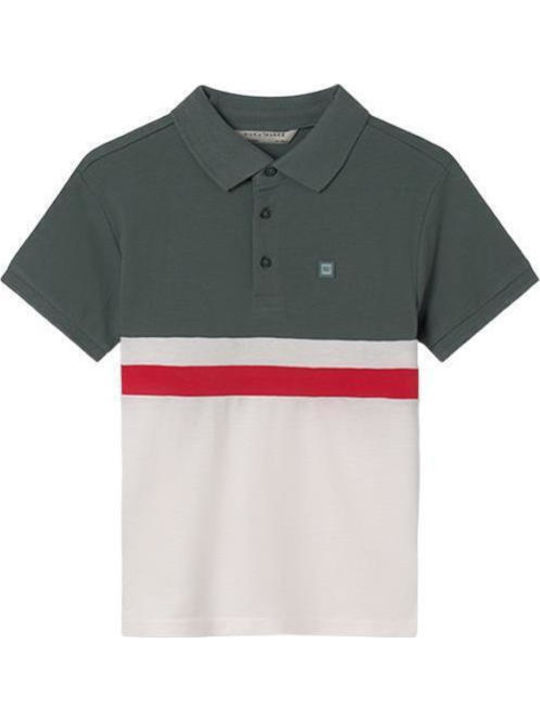 Kids' Polo Short Sleeve Khaki