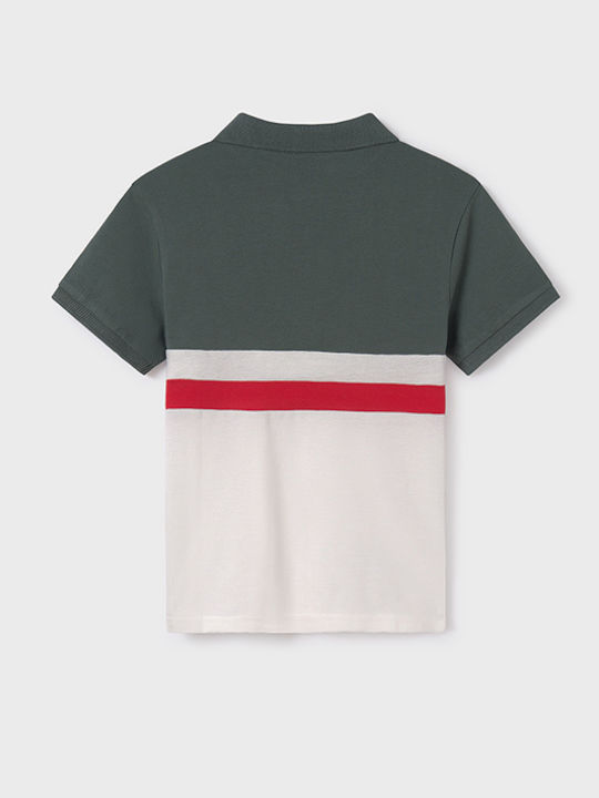 Kids' Polo Short Sleeve Khaki