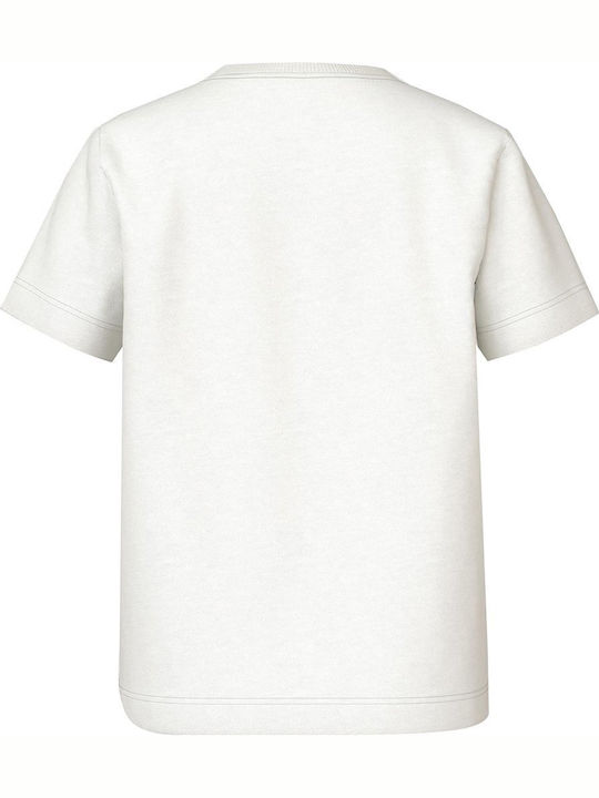 Παιδικό T-shirt Λευκό