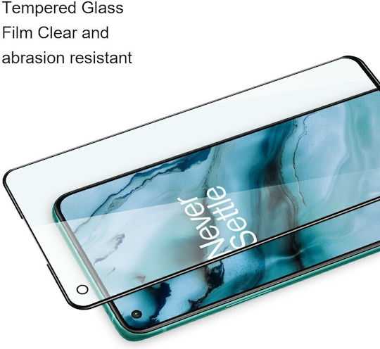 Amorus Full Face Tempered Glass (OnePlus Nord 5)