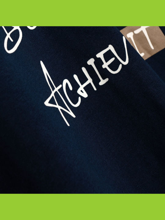 Kids' Shirt Long Sleeve Blue