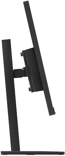 Lenovo ThinkVision E24-40 IPS Monitor 23.8" FHD 1920x1080 με Χρόνο Απόκρισης 4ms GTG