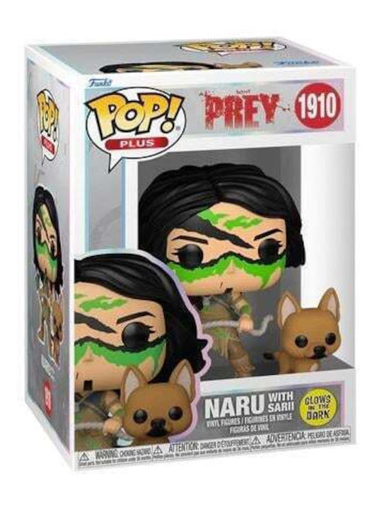 Funko Pop! Naru With Sarii (gitd) Strălucește în întuneric Funko Pop! Naru With Sarii (gitd) Strălucește în întuneric