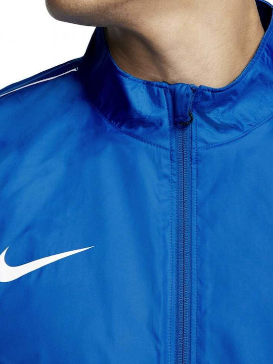 Детски Спортни Якета Dri-Fit Късо Син