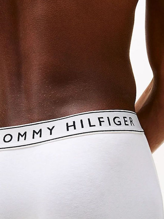 Herren Boxershorts Black, Dark Ash, White 3Packung