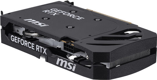 MSI GeForce RTX 5050 8GB GDDR6 SHADOW 2X OC Graphics Card