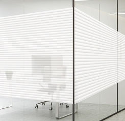 Window Film Sandblasting Effect Transparent 50cm X 100cm
