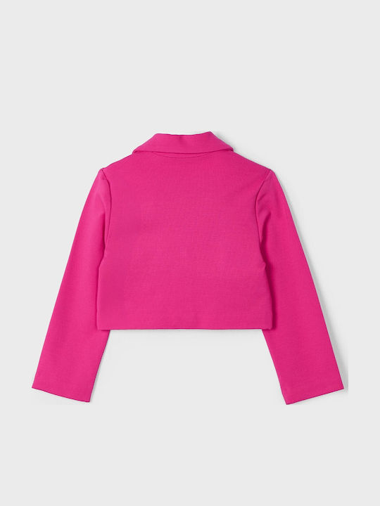 Kinder Sakko Magenta