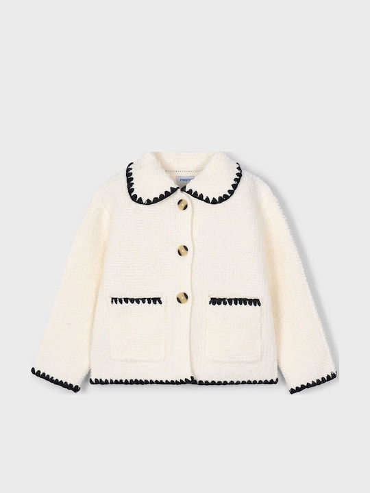 Kids' Blazer Beige