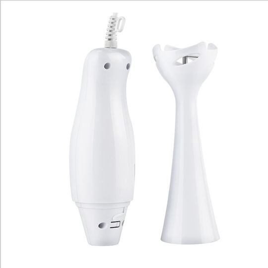 Handmixer mit Kunststoff-Stab 300W Weiß