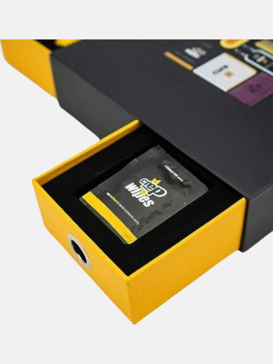 Crep Protect Ultimate Box Pack Shoe Cleaning Care Set
