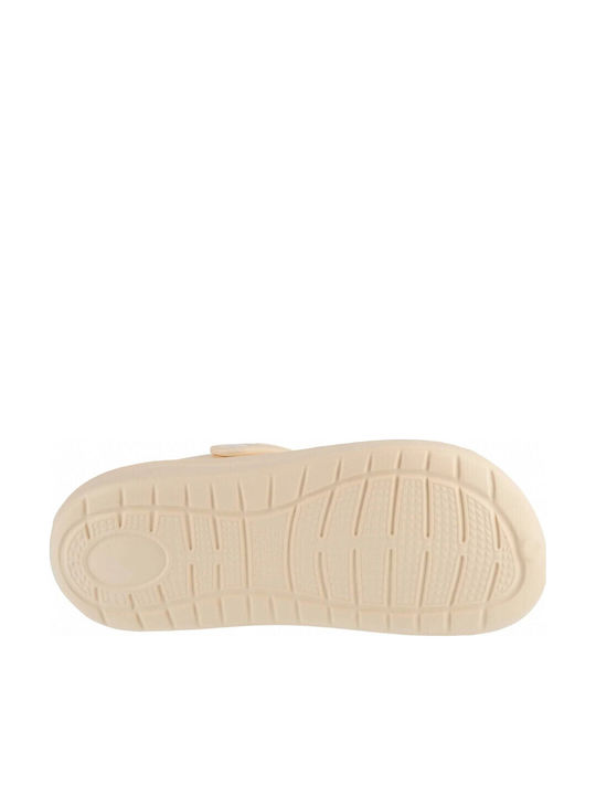 Joma Women's Clogs Beige