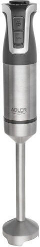 Adler AD 4627 Stabmixer mit Edelstahlstab Schwarz