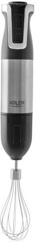 Adler AD 4627 Stabmixer mit Edelstahlstab Schwarz