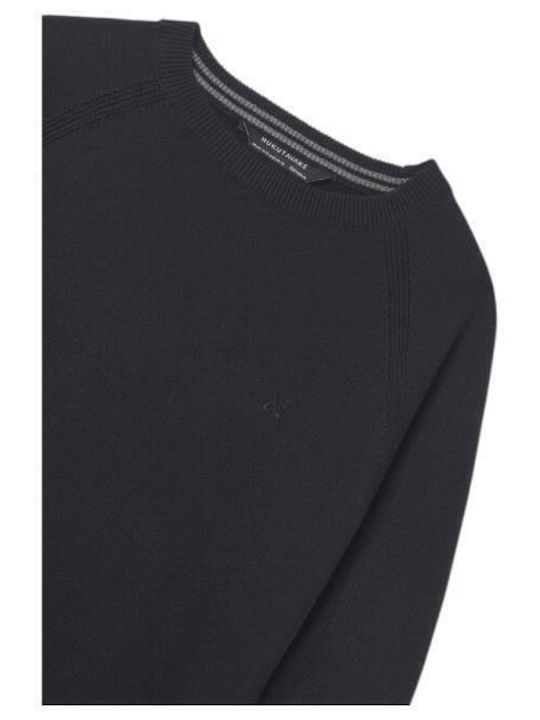 Детски Суичър Black
