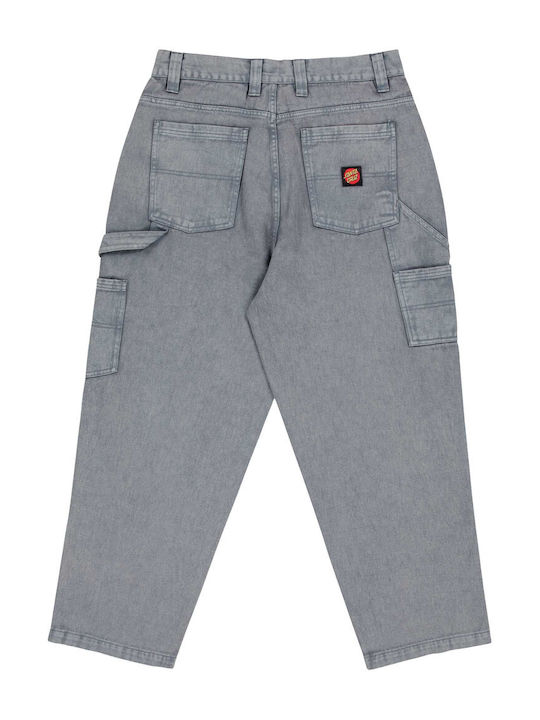 Men's Jeans Pants Storm Grey