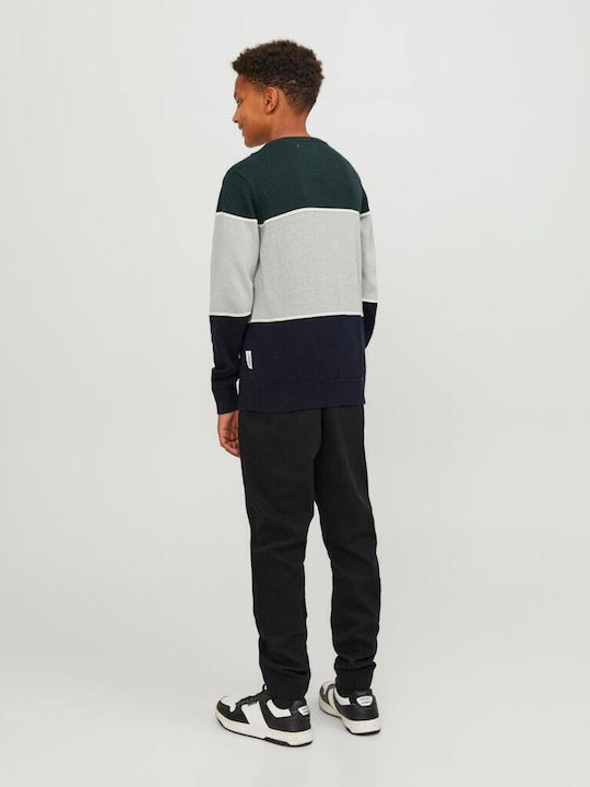 Kids' Sweater Long Sleeve Multicolour