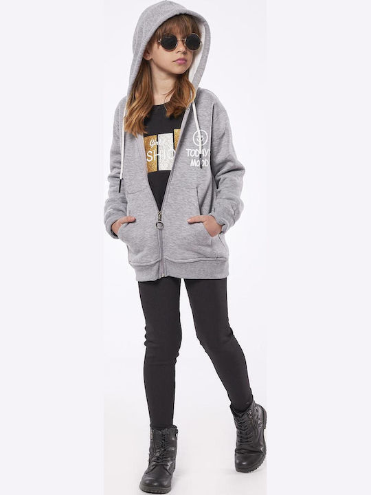 Kids Sweatshirt Black