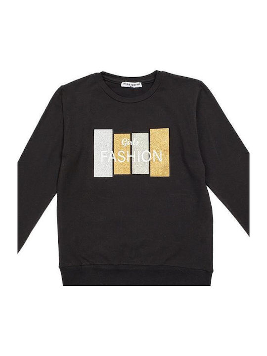 Kids Sweatshirt Black