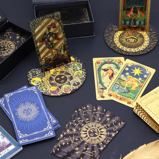 Tarot Cards Guide – Goddess Arcana