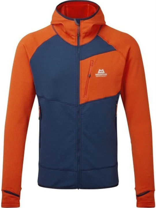 Athletic Jacket Medieval-cardinal