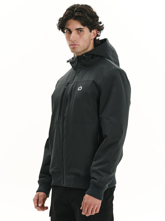 Jacke Bomber Green