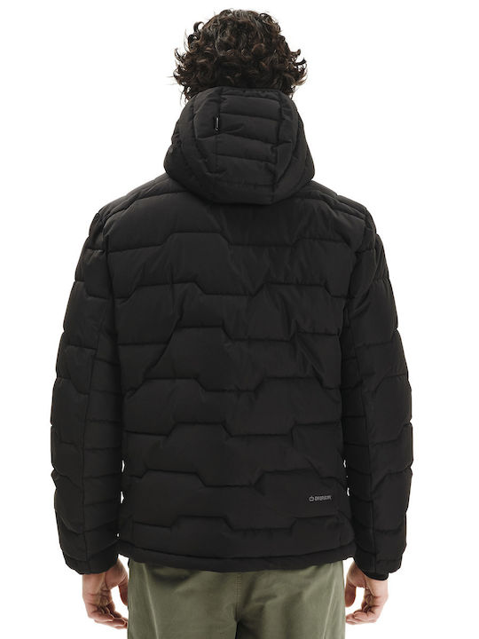 Μπουφάν Puffer Black