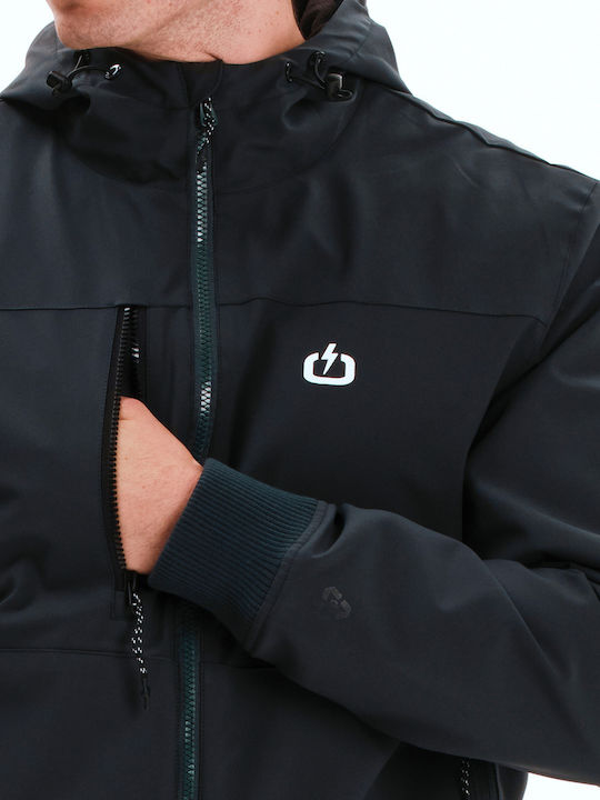 Jacke Bomber Green