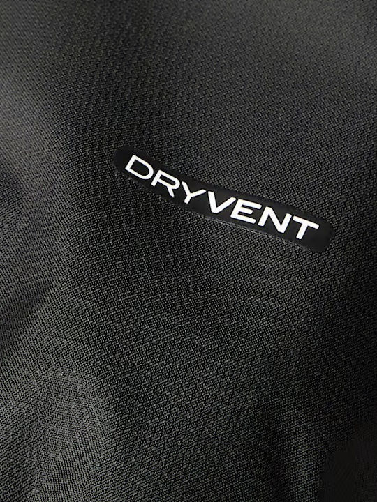 Quest Winter Jacket Black