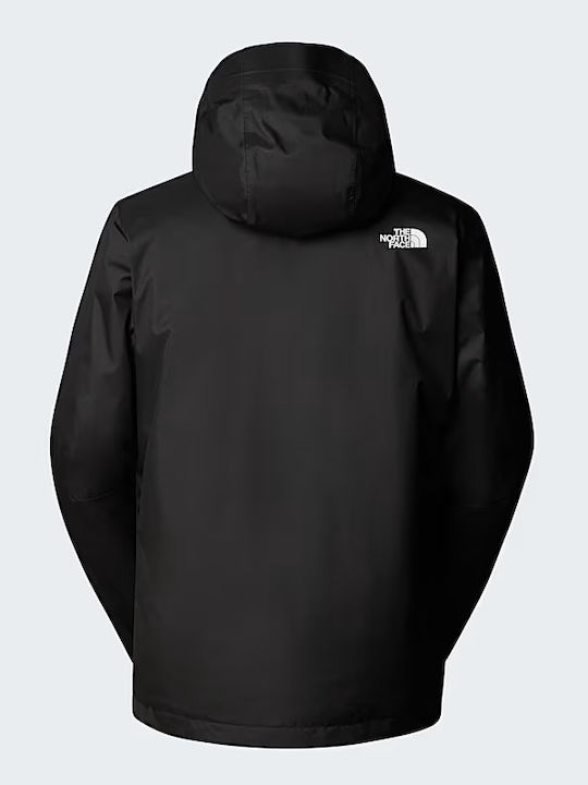 Quest Winter Jacket Black