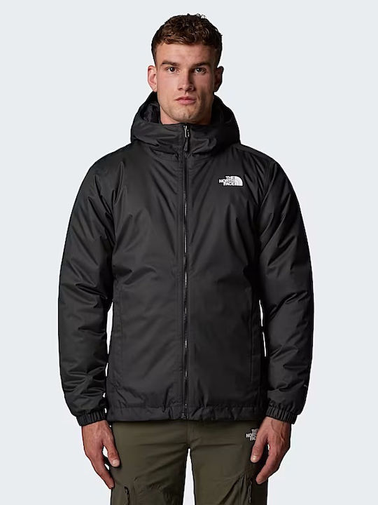 Quest Winter Jacket Black