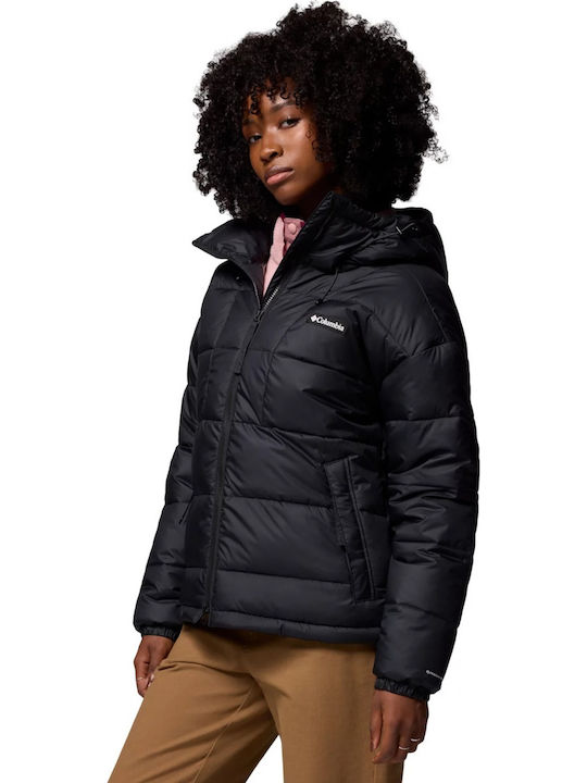 Pike Lake Iii Jachetă de femei Puffer Black