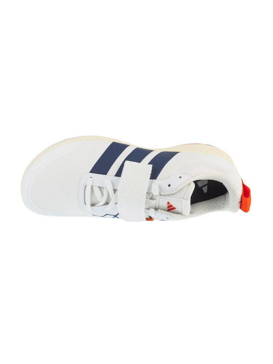 Total 2 Sport Shoes Crossfit White