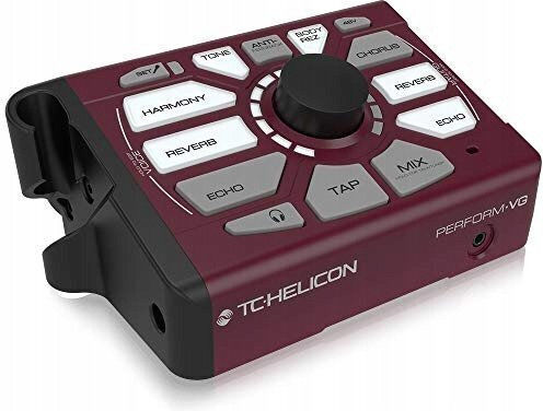 TC Helicon Perform-vg Effects / Equalizer
