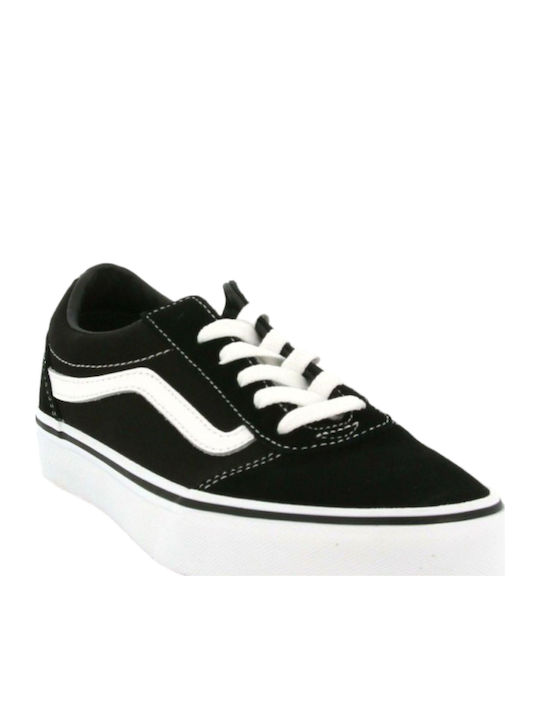 Ward Kids Sneakers Anatomic Black