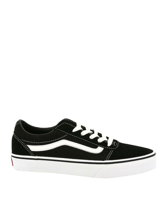 Ward Kids Sneakers Anatomic Black