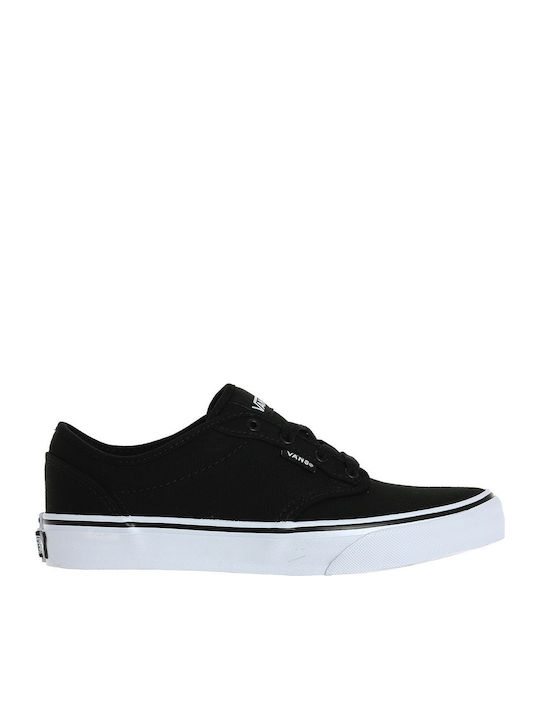 Atwood Kids Sneakers Black