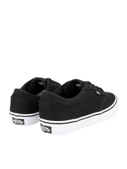 Atwood Kids Sneakers Black