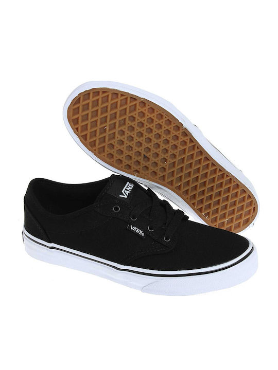 Atwood Kids Sneakers Black