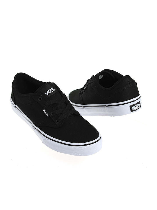 Atwood Kids Sneakers Black